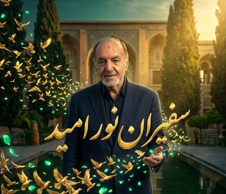 سفیران نور و امید