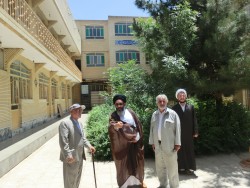 وقف ملک مسکونی (سایه آرامش)